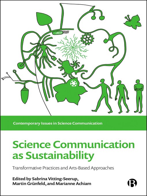 Title details for Science Communication as Sustainability by Sabrina Vitting-Seerup - Wait list